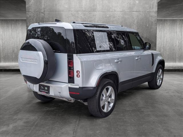 new 2024 Land Rover Defender car, priced at $78,378