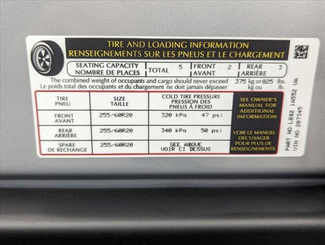 new 2024 Land Rover Defender car, priced at $78,378