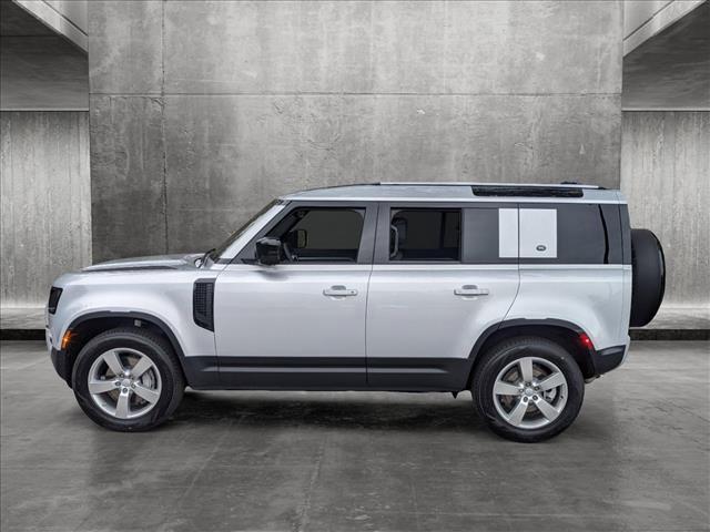 new 2024 Land Rover Defender car, priced at $78,378