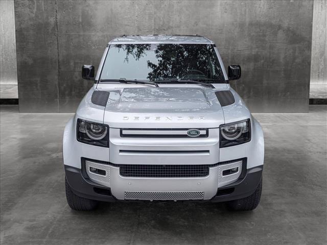 new 2024 Land Rover Defender car, priced at $78,378