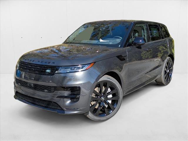 new 2025 Land Rover Range Rover Sport car, priced at $122,315