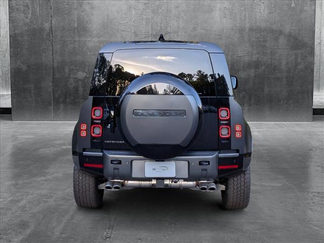 new 2024 Land Rover Defender car, priced at $117,525