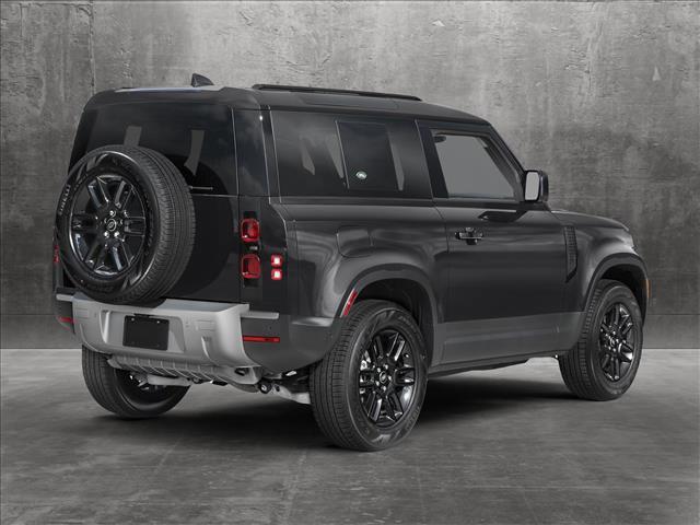 new 2024 Land Rover Defender car, priced at $117,525