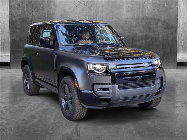 new 2024 Land Rover Defender car, priced at $117,525