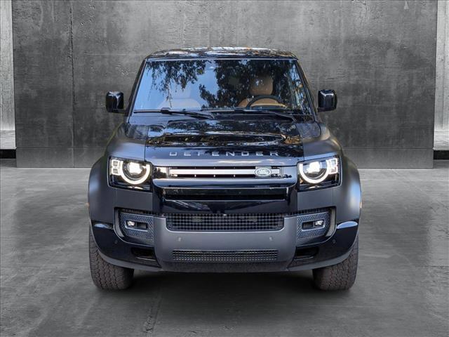 new 2024 Land Rover Defender car, priced at $117,525