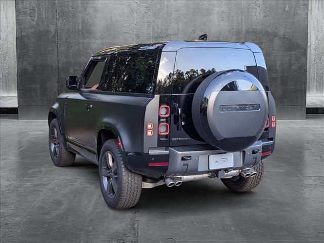 new 2024 Land Rover Defender car, priced at $117,525