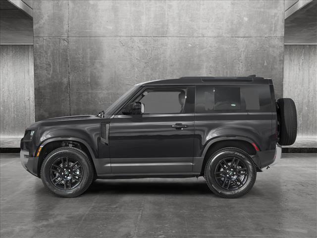 new 2024 Land Rover Defender car, priced at $117,525