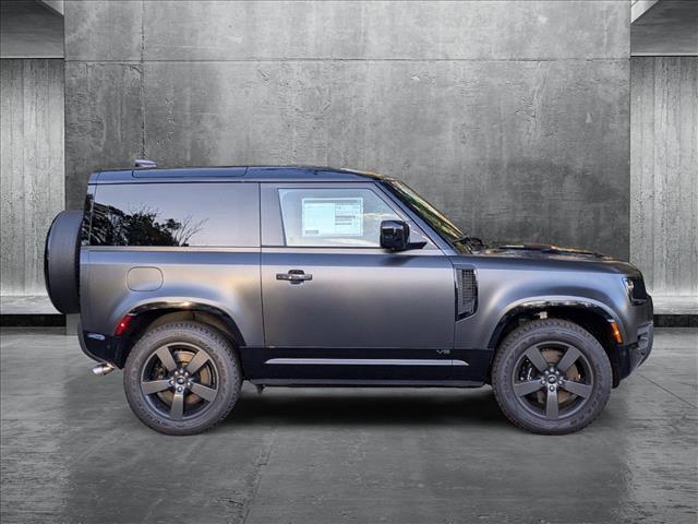 new 2024 Land Rover Defender car, priced at $117,525