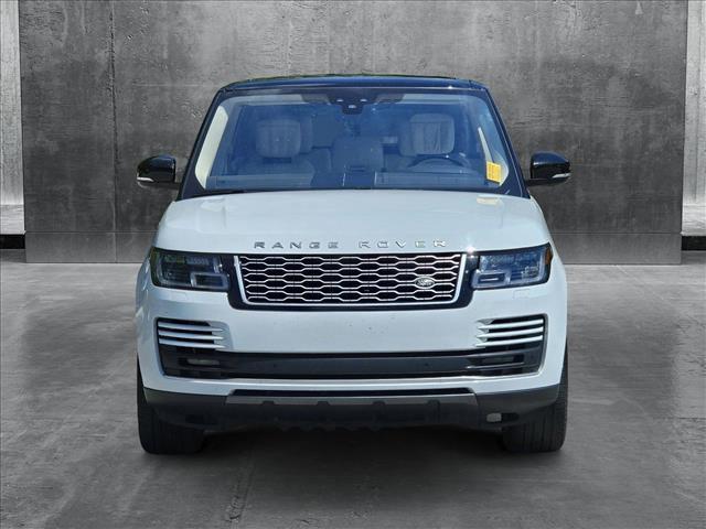 used 2022 Land Rover Range Rover car, priced at $66,991