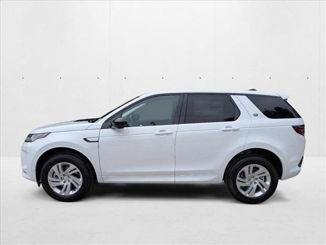 new 2025 Land Rover Discovery Sport car, priced at $52,398
