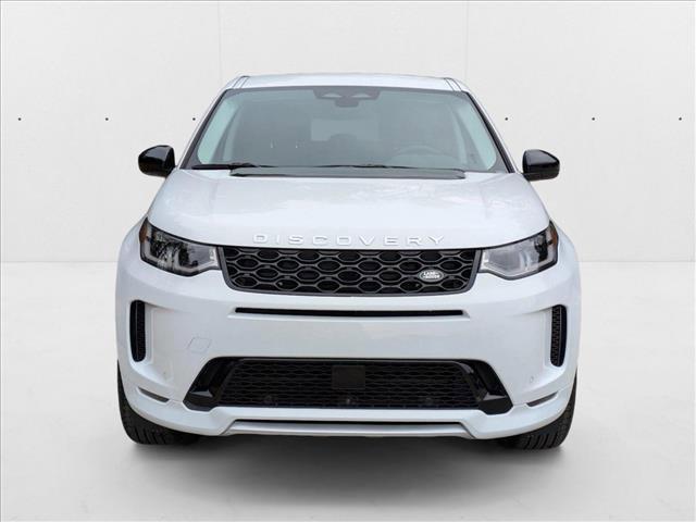 new 2025 Land Rover Discovery Sport car, priced at $52,398