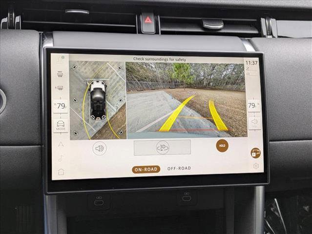 new 2025 Land Rover Discovery Sport car, priced at $52,398