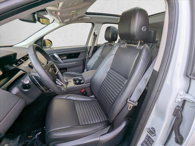 used 2025 Land Rover Discovery Sport car, priced at $38,438