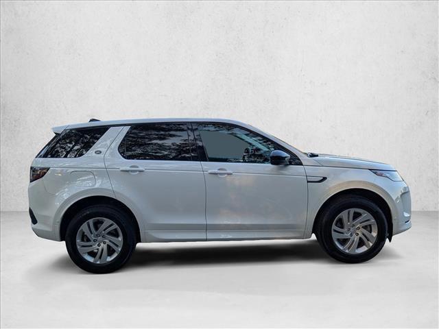used 2025 Land Rover Discovery Sport car, priced at $38,438