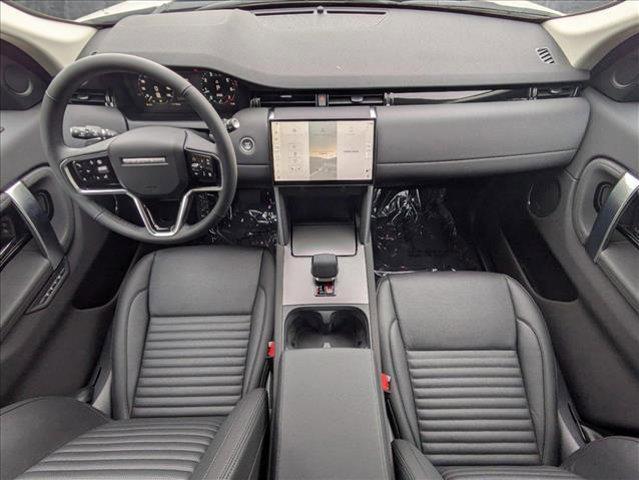 new 2025 Land Rover Discovery Sport car, priced at $52,398