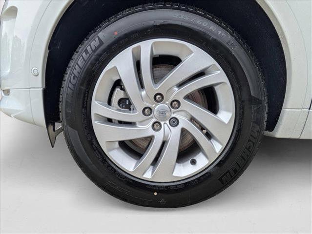 new 2025 Land Rover Discovery Sport car, priced at $52,398