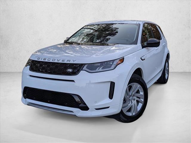 used 2025 Land Rover Discovery Sport car, priced at $38,438