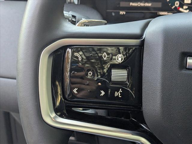 used 2025 Land Rover Discovery Sport car, priced at $38,438