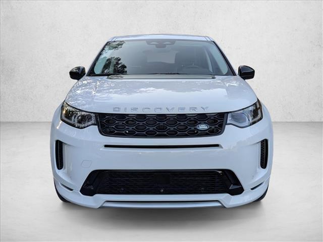 used 2025 Land Rover Discovery Sport car, priced at $38,438