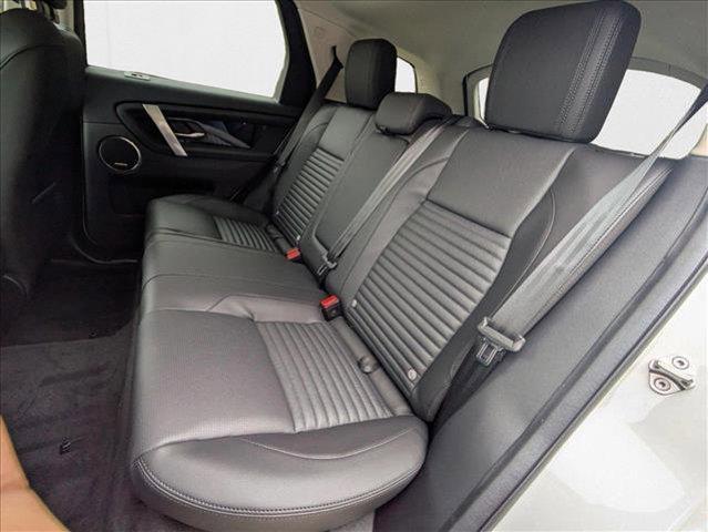 new 2025 Land Rover Discovery Sport car, priced at $52,398