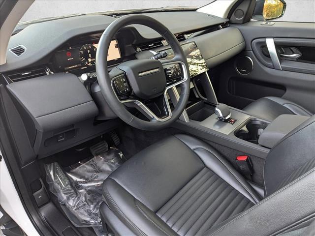used 2025 Land Rover Discovery Sport car, priced at $38,438