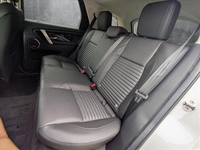 new 2025 Land Rover Discovery Sport car, priced at $52,398