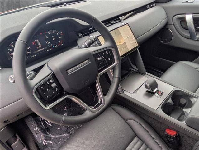new 2025 Land Rover Discovery Sport car, priced at $52,398