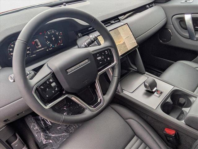new 2025 Land Rover Discovery Sport car, priced at $52,398