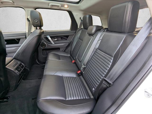 used 2025 Land Rover Discovery Sport car, priced at $38,438