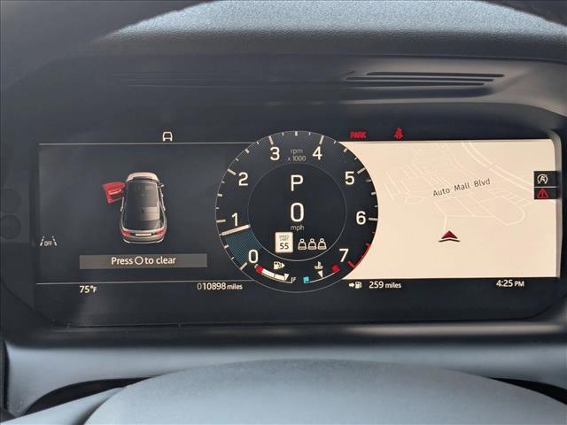 used 2025 Land Rover Discovery Sport car, priced at $38,438