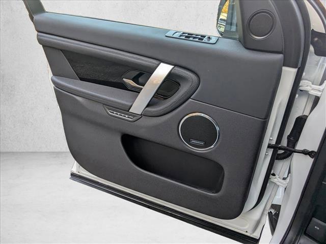 used 2025 Land Rover Discovery Sport car, priced at $38,438