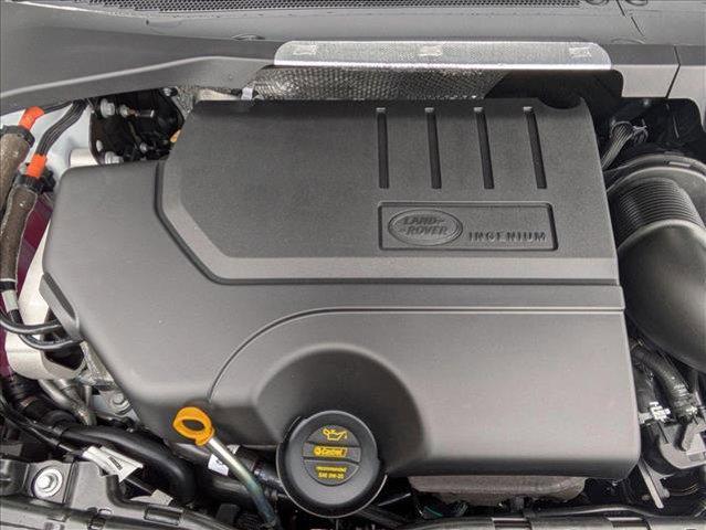 new 2025 Land Rover Discovery Sport car, priced at $52,398