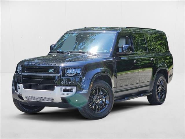 new 2025 Land Rover Defender car, priced at $89,745
