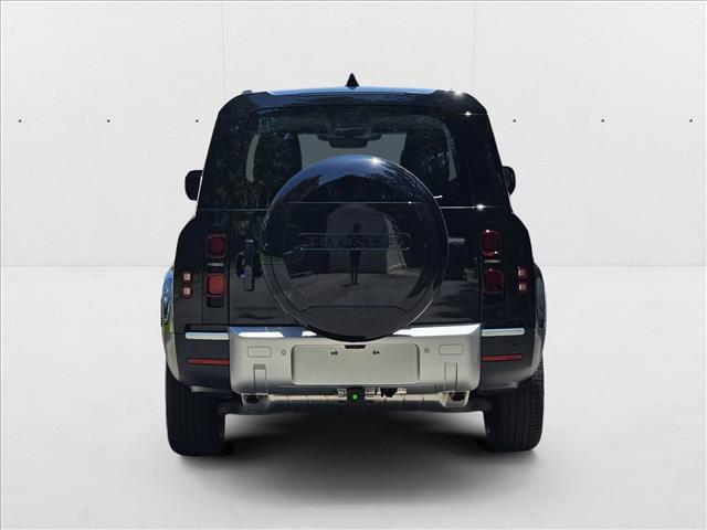 new 2025 Land Rover Defender car, priced at $89,745