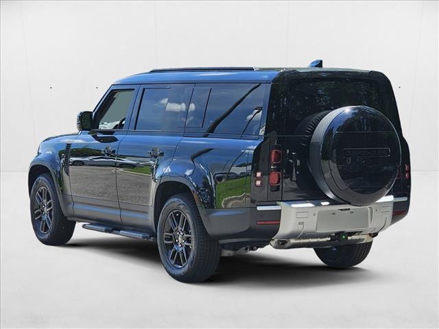 new 2025 Land Rover Defender car, priced at $89,745