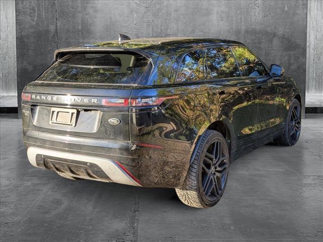 used 2020 Land Rover Range Rover Velar car, priced at $30,680