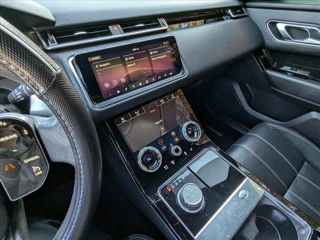 used 2020 Land Rover Range Rover Velar car, priced at $30,680