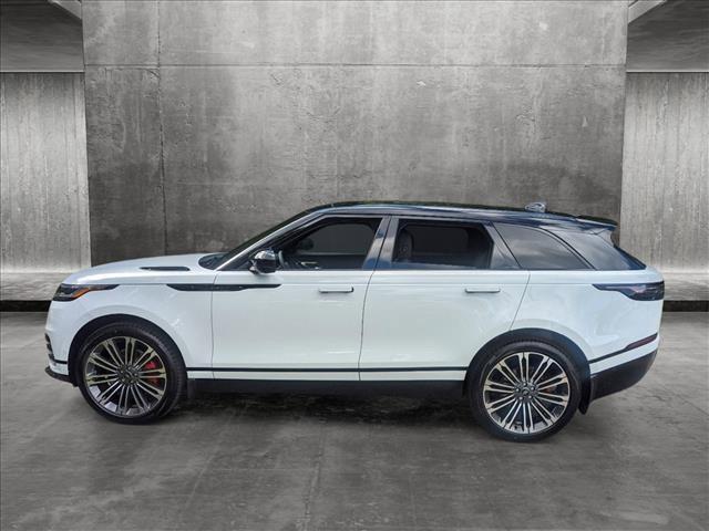 new 2025 Land Rover Range Rover Velar car, priced at $83,080