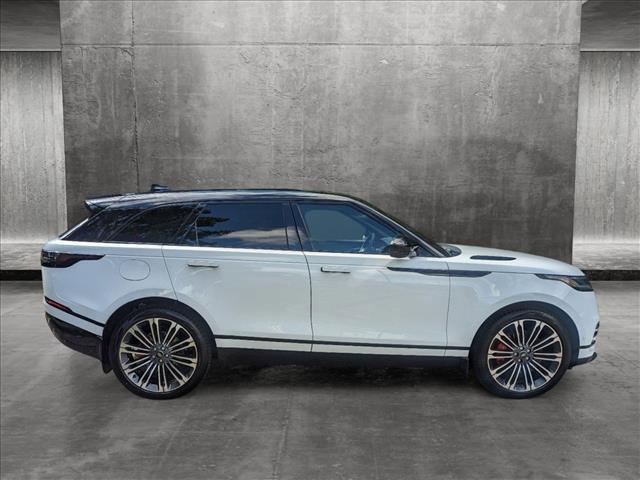 new 2025 Land Rover Range Rover Velar car, priced at $83,080