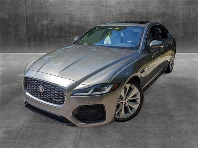 used 2021 Jaguar XF car, priced at $32,966