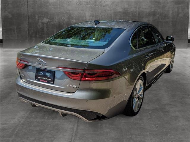 used 2021 Jaguar XF car, priced at $36,317