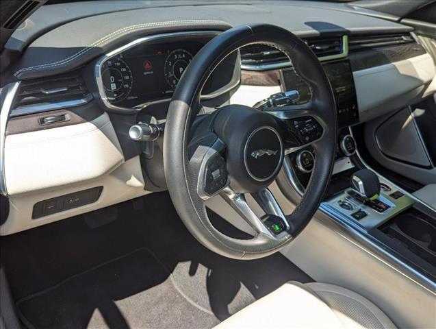 used 2021 Jaguar XF car, priced at $32,966