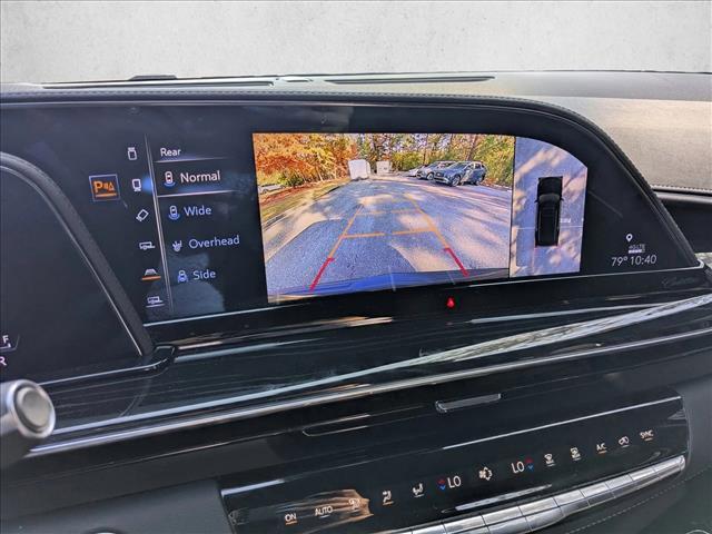 used 2023 Cadillac Escalade car, priced at $74,852