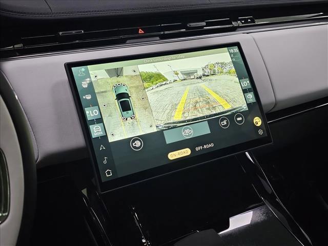 new 2025 Land Rover Range Rover Sport car, priced at $99,765