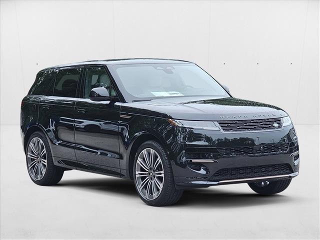 new 2025 Land Rover Range Rover Sport car, priced at $99,765