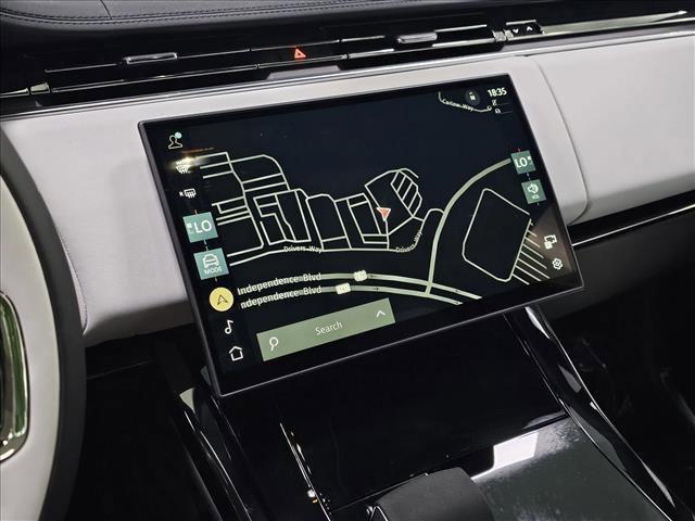 new 2025 Land Rover Range Rover Sport car, priced at $99,765