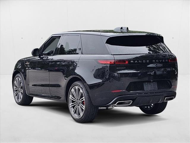 new 2025 Land Rover Range Rover Sport car, priced at $99,765