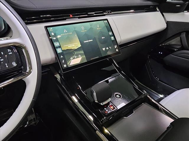 new 2025 Land Rover Range Rover Sport car, priced at $99,765