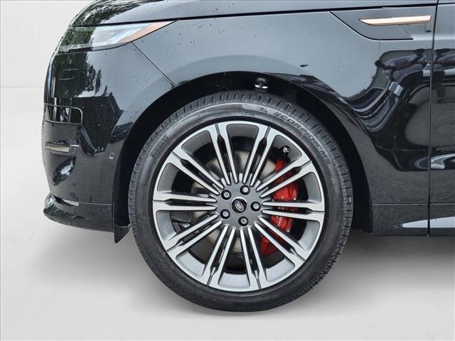 new 2025 Land Rover Range Rover Sport car, priced at $99,765