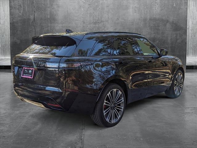 used 2024 Land Rover Range Rover Velar car, priced at $55,594